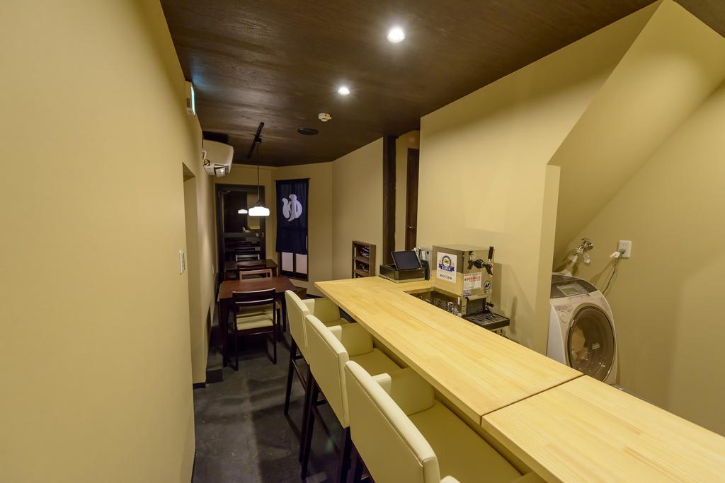 Kyoumachiya Inn Rakuoan Киото Экстерьер фото