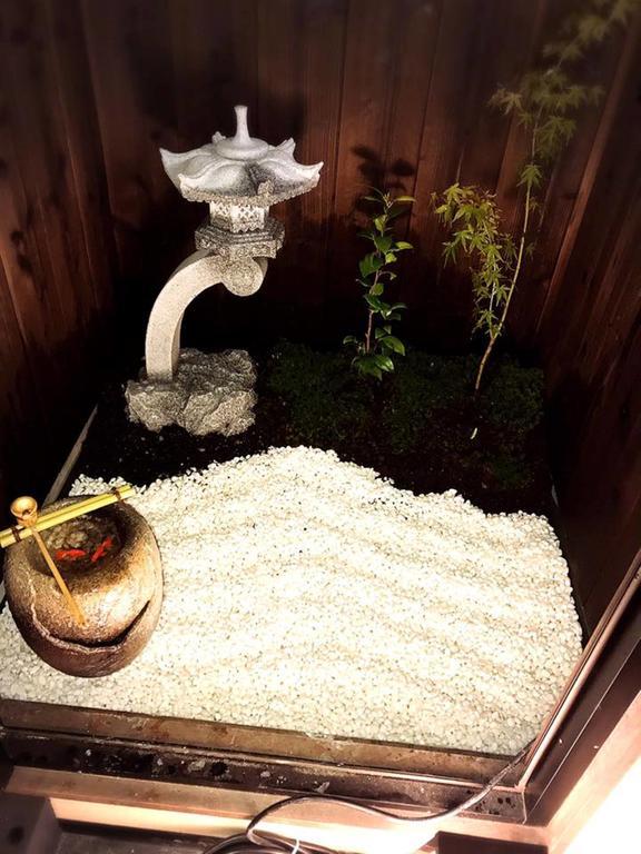 Kyoumachiya Inn Rakuoan Киото Экстерьер фото