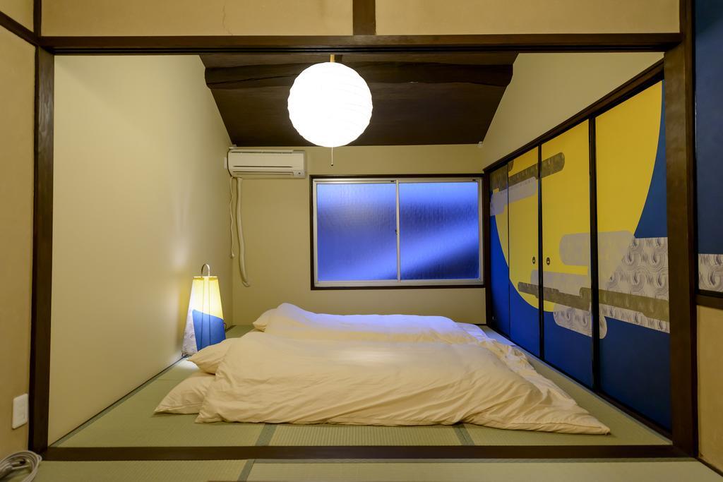 Kyoumachiya Inn Rakuoan Киото Экстерьер фото