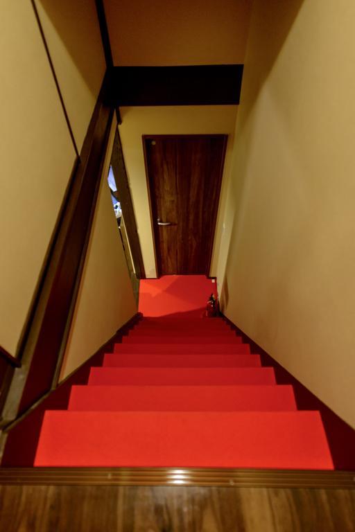 Kyoumachiya Inn Rakuoan Киото Экстерьер фото