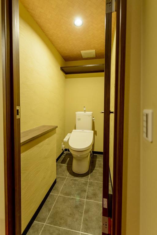 Kyoumachiya Inn Rakuoan Киото Экстерьер фото