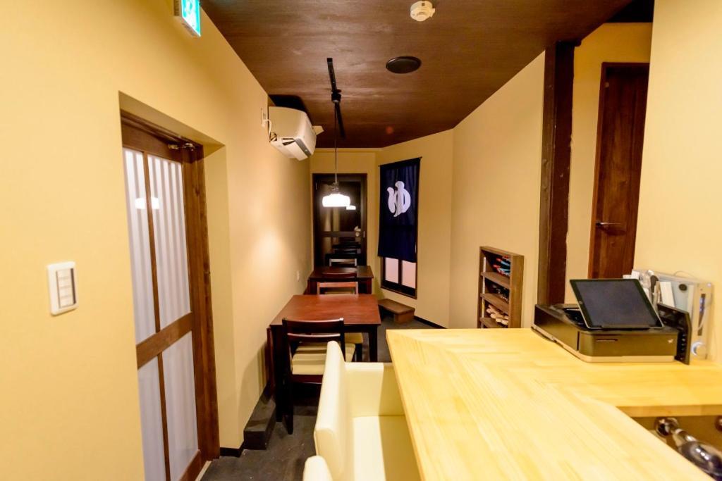 Kyoumachiya Inn Rakuoan Киото Экстерьер фото